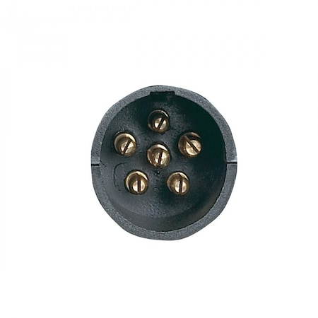 Hopkins 7WAY ROUND TO 6WAY ROUND ADAPTOR 47555